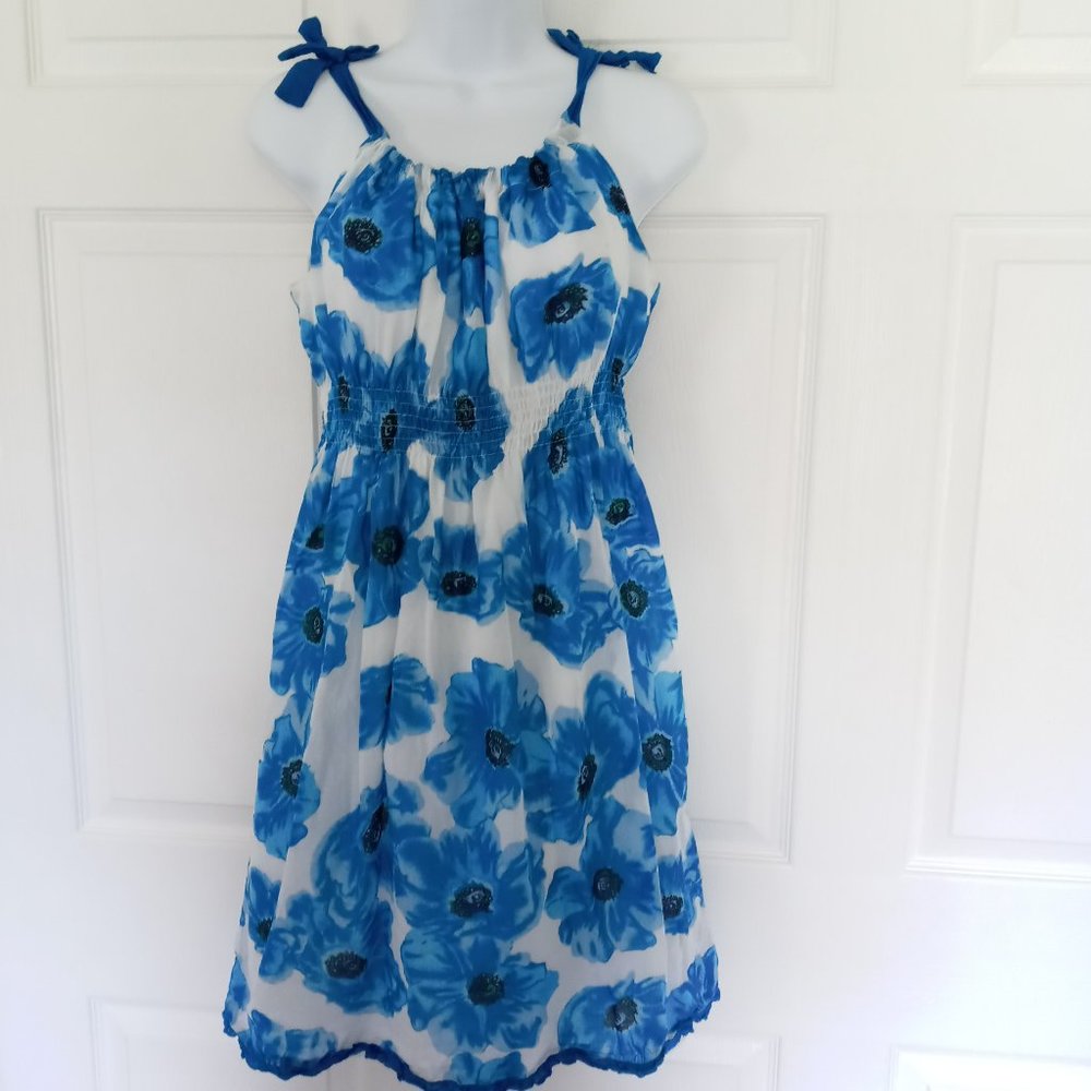 George Teal Blast Dress Size 16